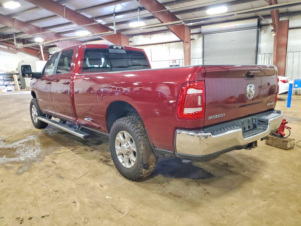2024 Ram 3500 მანქანა იყიდება აუქციონზე, vin: 3C63R3JL4RG108716, აუქციონის ნომერი: 57751416