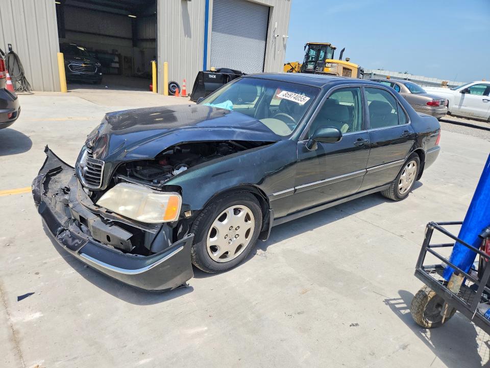 85974055 :رقم المزاد ، JH4KA9654XC005478 vin ، 1999 Acura 3.5rl مزاد بيع
