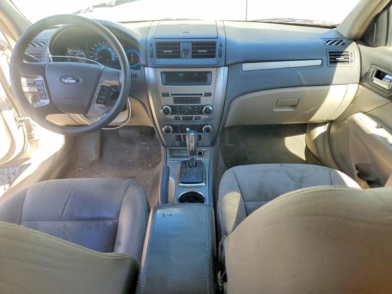 2010 Ford Fusion მანქანა იყიდება აუქციონზე, vin: 3FAHP0HA2AR411113, აუქციონის ნომერი: 58114866