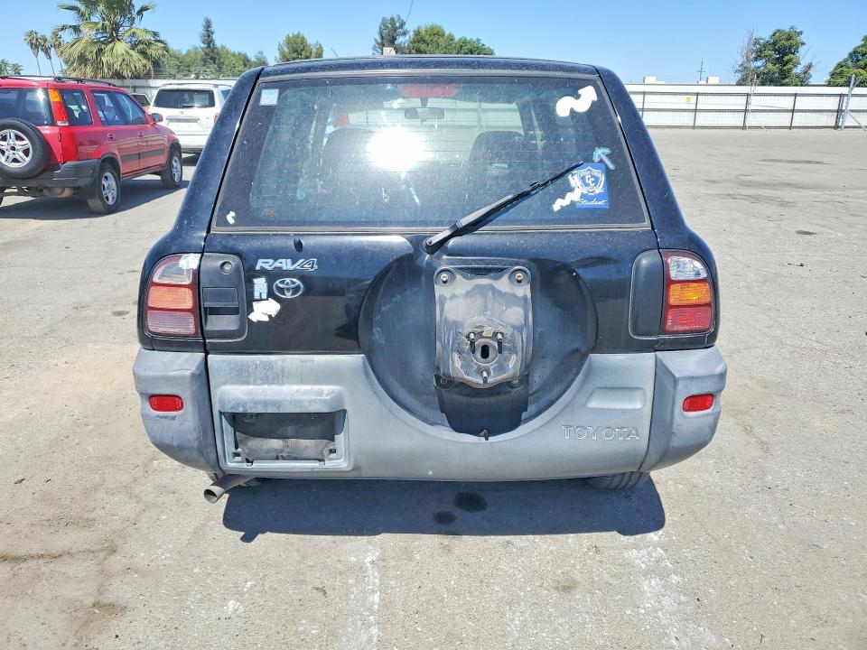 1998 Toyota Rav4 მანქანა იყიდება აუქციონზე, vin: JT3GP10V2W0025300, აუქციონის ნომერი: 56179956