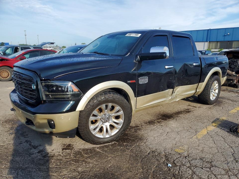 Продажа на аукционе авто 2016 Ram 1500, vin: 1C6RR7PM8GS239428, номер лота: 58011166