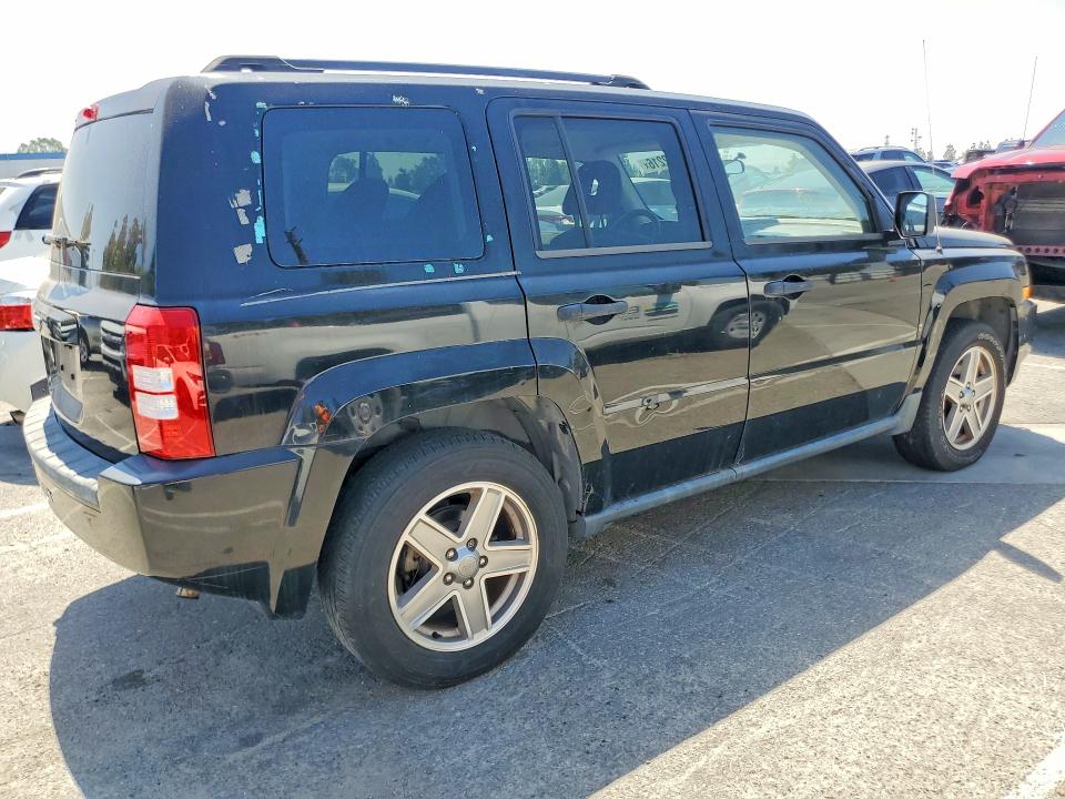 Aukcja sprzedaży 2007 Jeep Patriot, vin: 1J8FF28W87D362151, numer aukcji: 57262216
