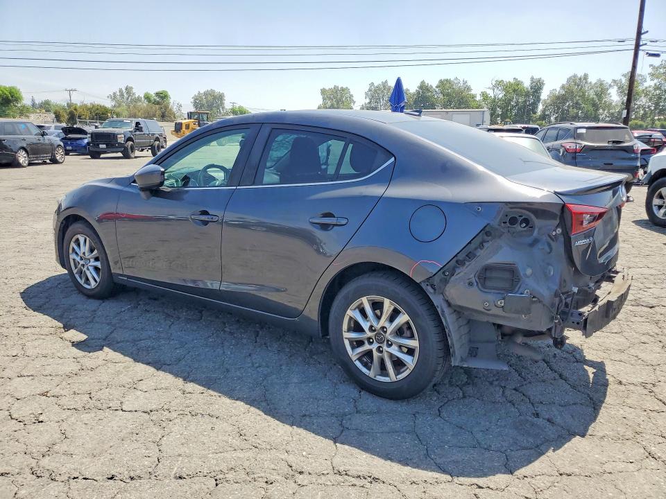 Продаж на аукціоні авто 2015 Mazda 3, vin: 3MZBM1W72FM218595, номер лоту: 55349526