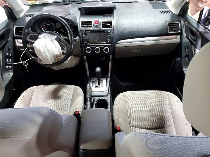 59098046 :رقم المزاد ، JF2SJABC2HH549443 vin ، 2017 Subaru Forester مزاد بيع