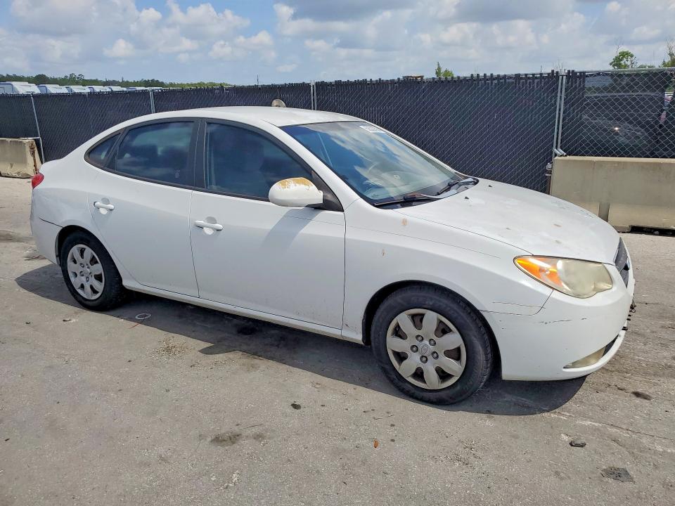 Продаж на аукціоні авто 2008 Hyundai Elantra, vin: KMHDU46D28U430989, номер лоту: 58522696