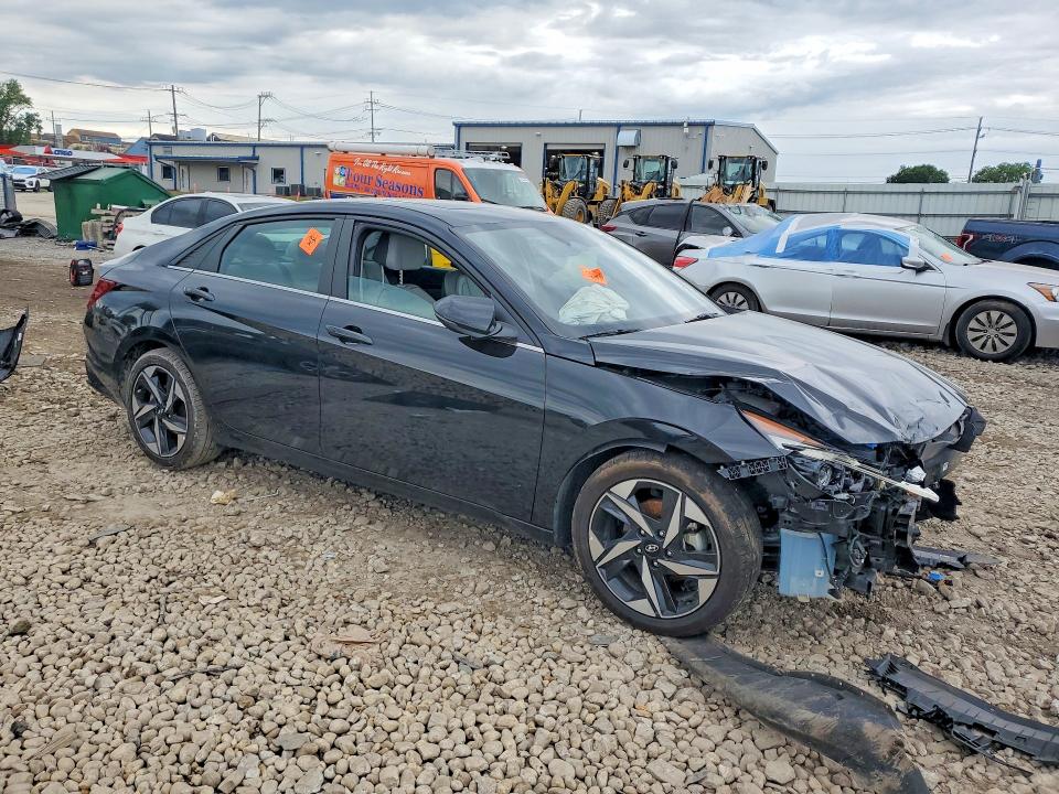 Aukcja sprzedaży 2023 Hyundai Elantra, vin: KMHLN4AJ6PU065706, numer aukcji: 58268056