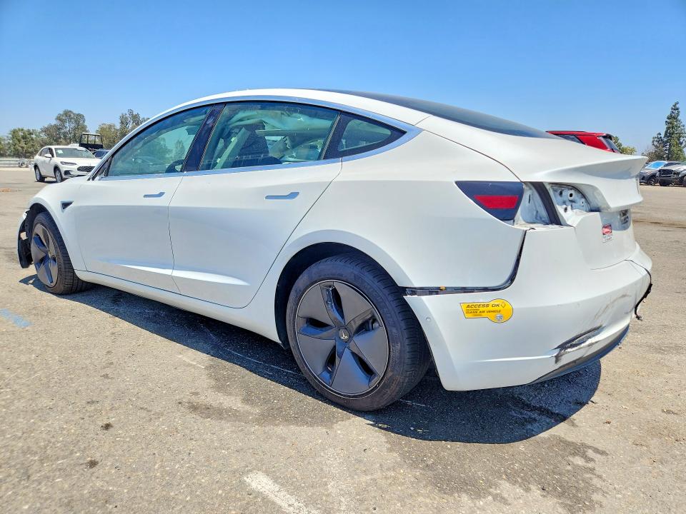 Продажа на аукционе авто 2020 Tesla Model 3, vin: 5YJ3E1EB4LF666122, номер лота: 56982276