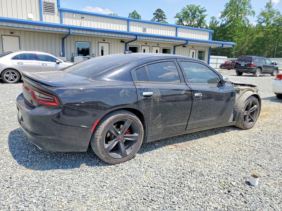 2017 Dodge Charger მანქანა იყიდება აუქციონზე, vin: 2C3CDXCT7HH551165, აუქციონის ნომერი: 56527156