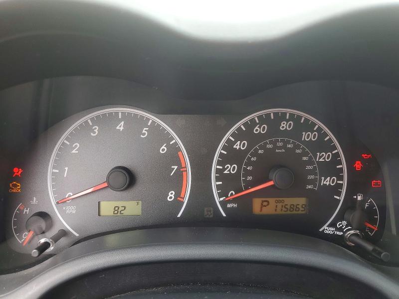 2013 Toyota Corolla მანქანა იყიდება აუქციონზე, vin: 2T1BU4EE6DC977261, აუქციონის ნომერი: 56317656