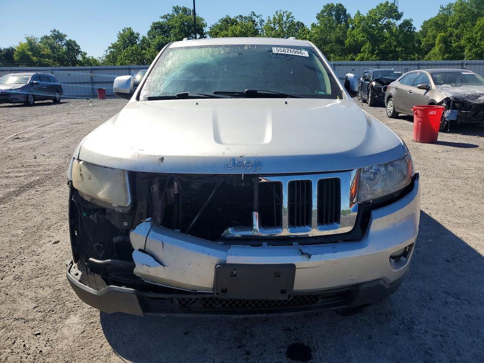Продажа на аукционе авто 2013 Jeep Grand Cherokee, vin: 1C4RJFAG5DC615487, номер лота: 55826966