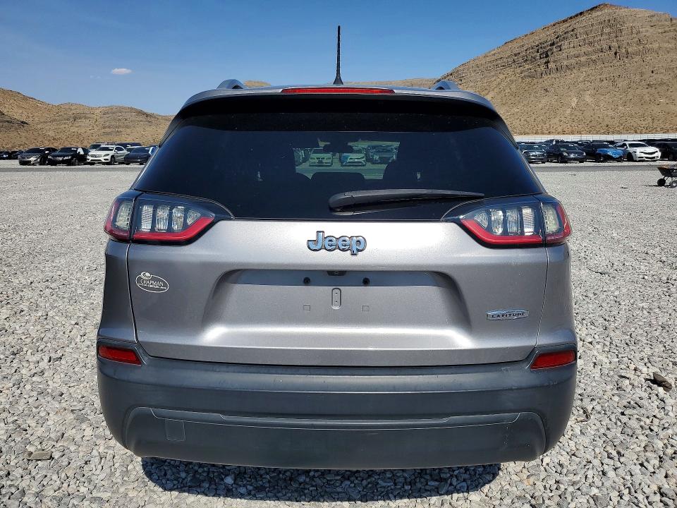 Aukcja sprzedaży 2019 Jeep Cherokee, vin: 1C4PJLLB2KD164243, numer aukcji: 57876846