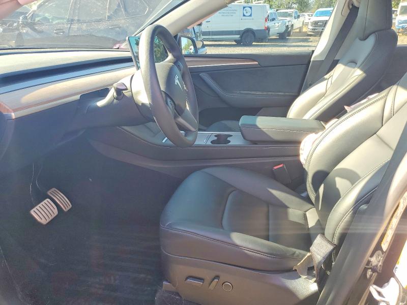 Продаж на аукціоні авто 2023 Tesla Model Y, vin: 7SAYGDEF6PF887962, номер лоту: 55808696