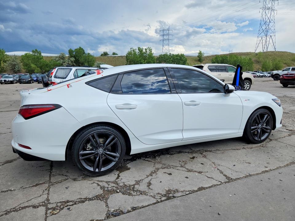 56352706 :رقم المزاد ، 19UDE4H65RA000118 vin ، 2024 Acura Integra مزاد بيع