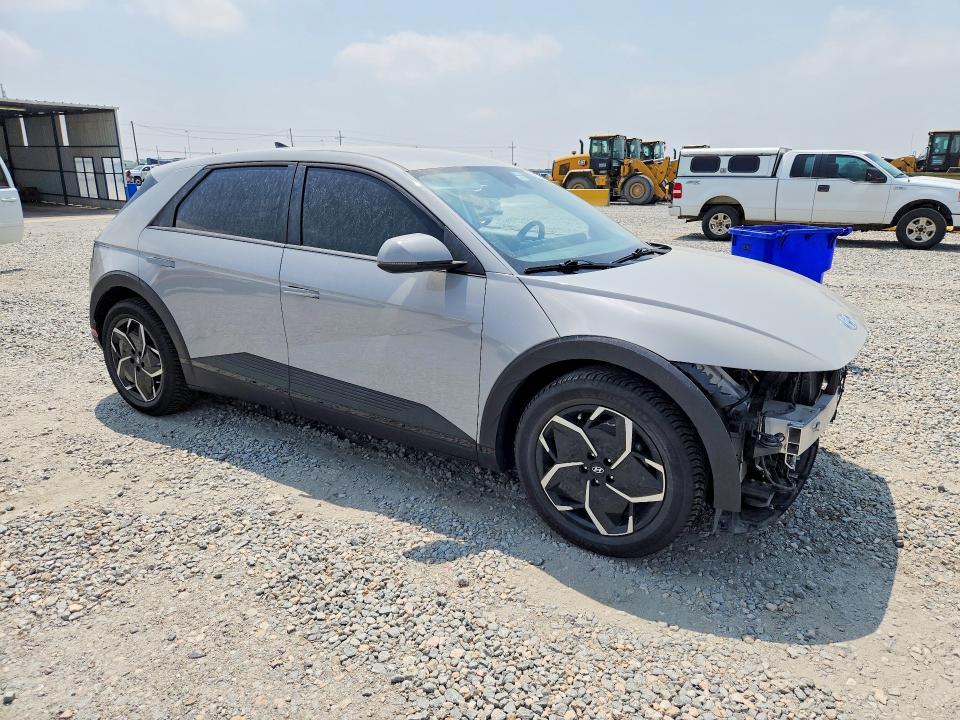Продажа на аукционе авто 2023 Hyundai Ioniq 5, vin: KM8KN4AE8PU179687, номер лота: 58522266