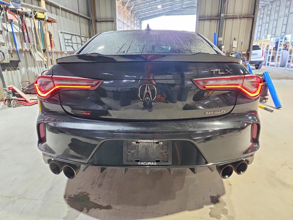 2021 Acura Tlx მანქანა იყიდება აუქციონზე, vin: 19UUB7F02MA000708, აუქციონის ნომერი: 55563016