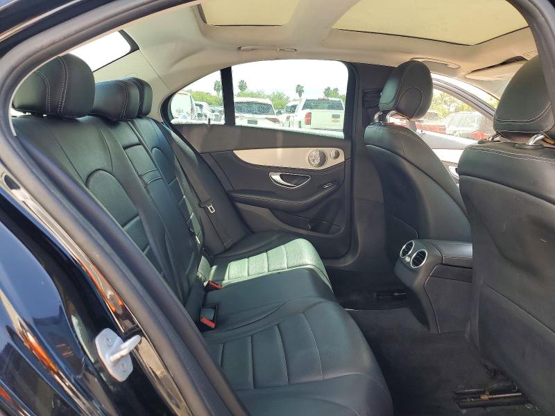 Продаж на аукціоні авто 2016 Mercedes-benz C, vin: 55SWF4KBXGU135995, номер лоту: 55881046