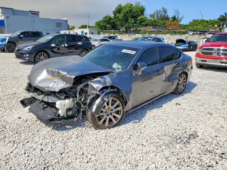 57522796 :رقم المزاد ، JTHBE1BL8D5021709 vin ، 2013 Lexus Gs مزاد بيع