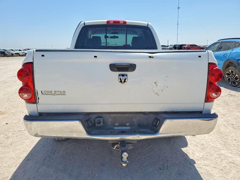 Продаж на аукціоні авто 2007 Dodge 1500, vin: 1D7HA18247S272597, номер лоту: 57819296