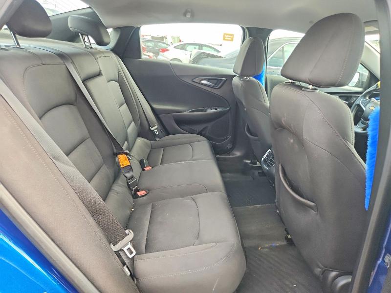 85622705 :رقم المزاد ، 1G1ZD5ST0KF162378 vin ، 2019 Chevrolet Malibu مزاد بيع