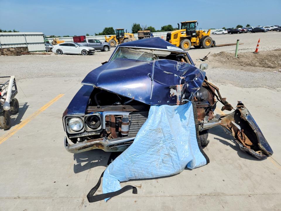 1969 Buick Skylark მანქანა იყიდება აუქციონზე, vin: 4353791142054, აუქციონის ნომერი: 58969566