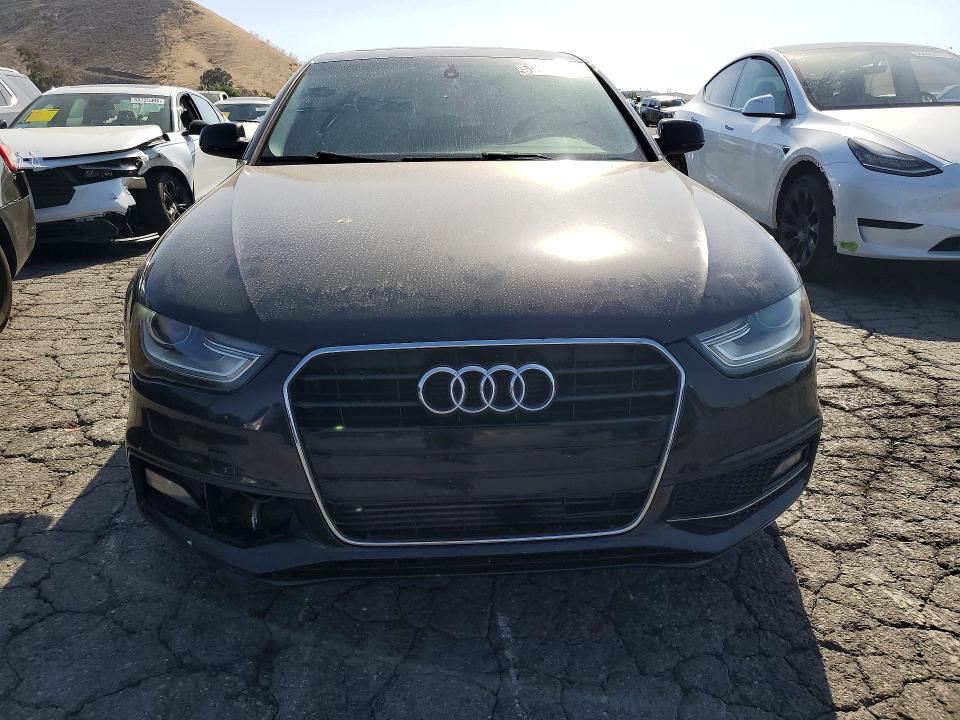 2014 Audi A4 მანქანა იყიდება აუქციონზე, vin: WAUFFAFL5EA087652, აუქციონის ნომერი: 55440666
