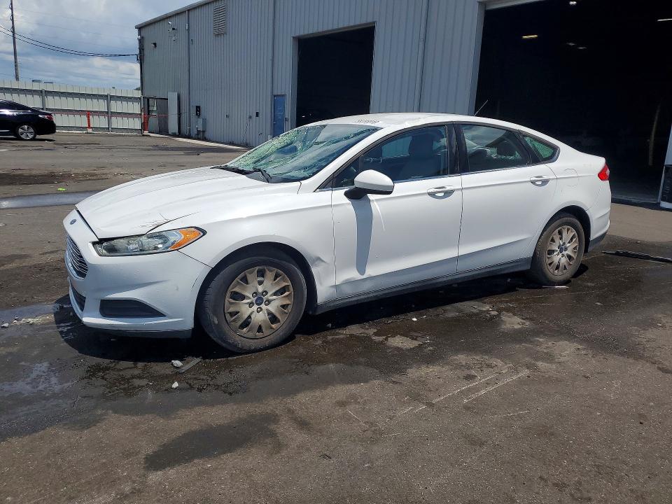 2014 Ford Fusion მანქანა იყიდება აუქციონზე, vin: 1FA6P0G78E5401532, აუქციონის ნომერი: 58285016