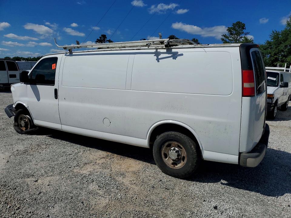 2013 Chevrolet Express G3500 მანქანა იყიდება აუქციონზე, vin: 1GCZGUCG6D1147460, აუქციონის ნომერი: 56627136