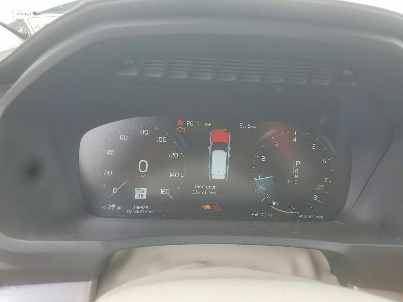 2016 Volvo Xc90 მანქანა იყიდება აუქციონზე, vin: YV4A22PK1G1027985, აუქციონის ნომერი: 58705686
