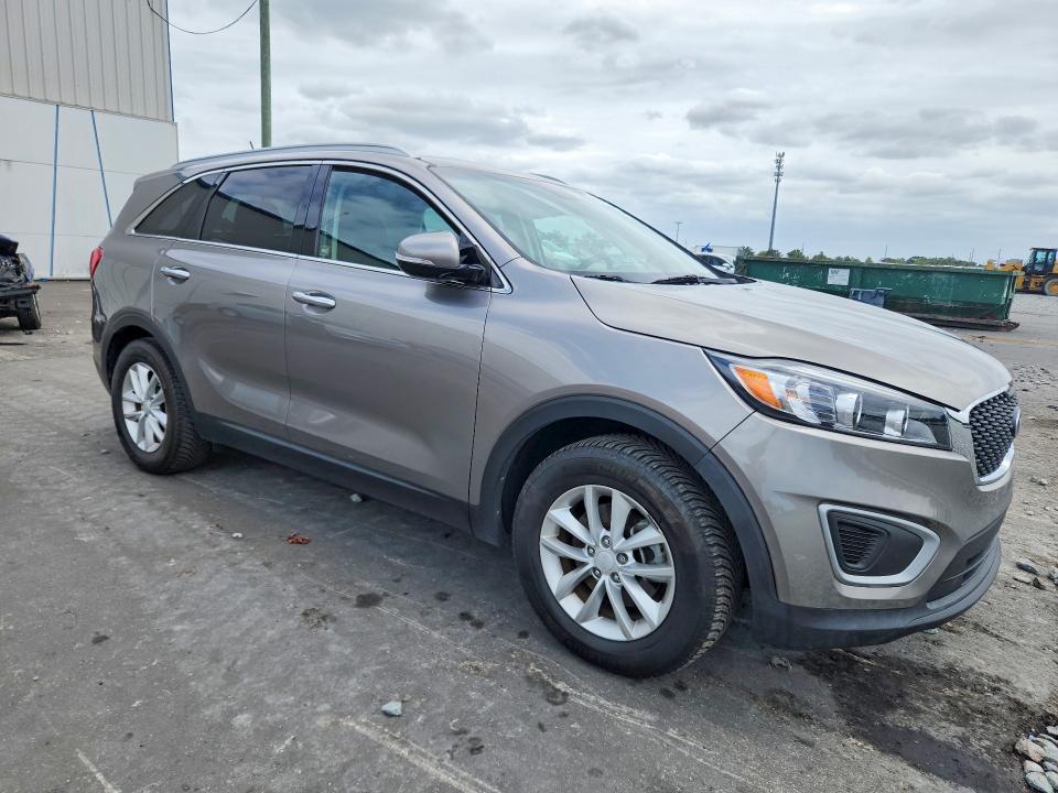 Продажа на аукционе авто 2018 Kia Sorento, vin: 5XYPG4A53JG404644, номер лота: 56148716