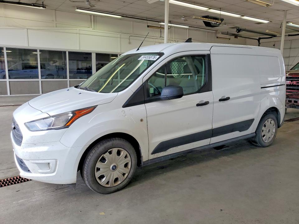 Продажа на аукционе авто 2021 Ford Transit Connect, vin: NM0LS7F2XM1502908, номер лота: 58455876