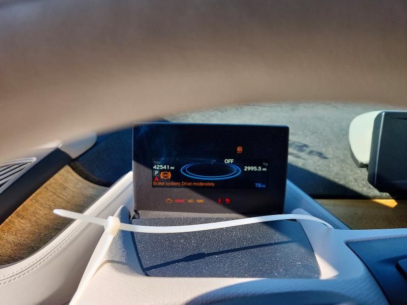 55742096 :رقم المزاد ، WBY8P8C58K7D87672 vin ، 2019 Bmw I3 مزاد بيع