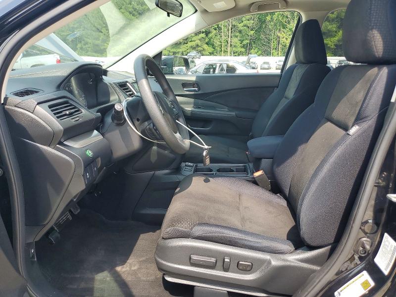 58803456 :رقم المزاد ، 2HKRM4H59GH718016 vin ، 2016 Honda Cr-v مزاد بيع