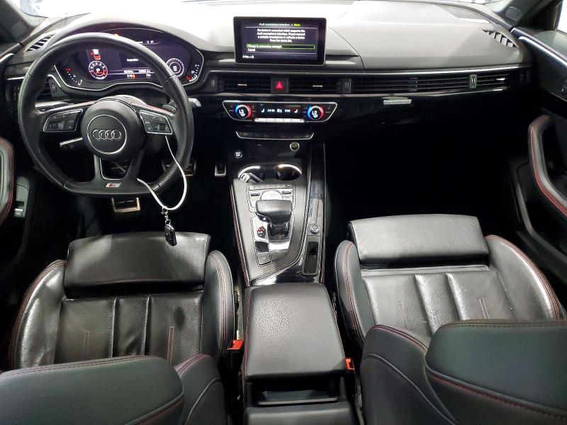 Продаж на аукціоні авто 2018 Audi A4, vin: WAUENAF44JA130427, номер лоту: 58069636