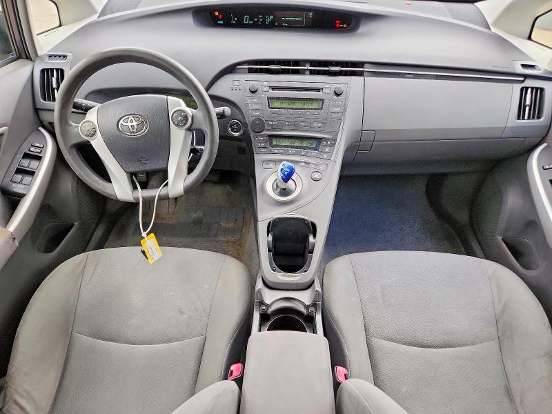 Продаж на аукціоні авто 2010 Toyota Prius, vin: JTDKN3DU2A0126502, номер лоту: 58886866