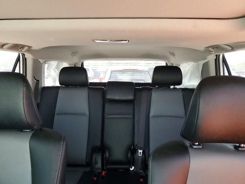 58968106 :رقم المزاد ، JTEFU5JR9R5313875 vin ، 2024 Toyota 4runner مزاد بيع