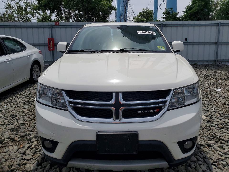2015 Dodge Journey მანქანა იყიდება აუქციონზე, vin: 3C4PDCBG7FT637252, აუქციონის ნომერი: 57825046