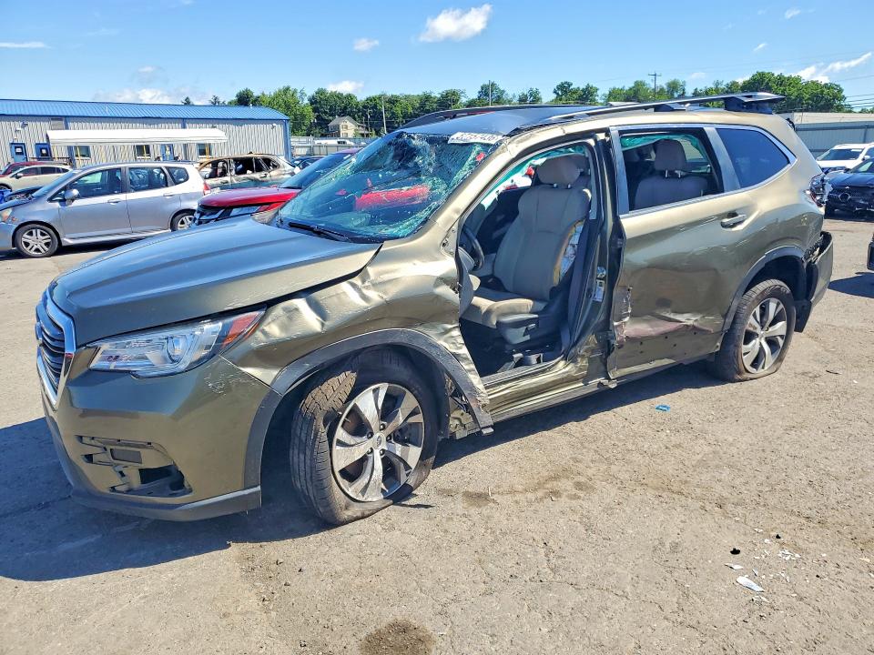 Auction sale of the 2022 Subaru Ascent, vin: 4S4WMAED7N3406987, lot number: 57157436