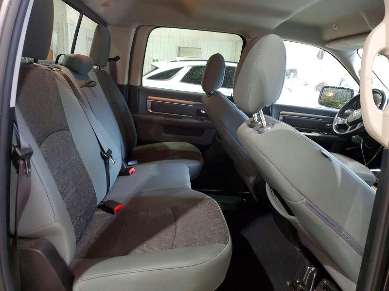 Продаж на аукціоні авто 2019 Ram 1500 Classic, vin: 1C6RR6LT8KS546033, номер лоту: 57016256