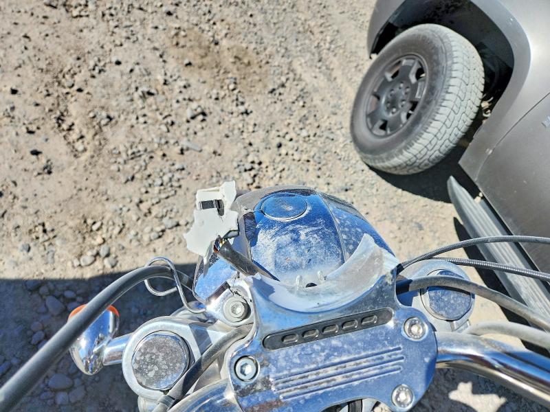 2016 Harley-davidson Xl1200 მანქანა იყიდება აუქციონზე, vin: 1HD1LL315GC448713, აუქციონის ნომერი: 56873686