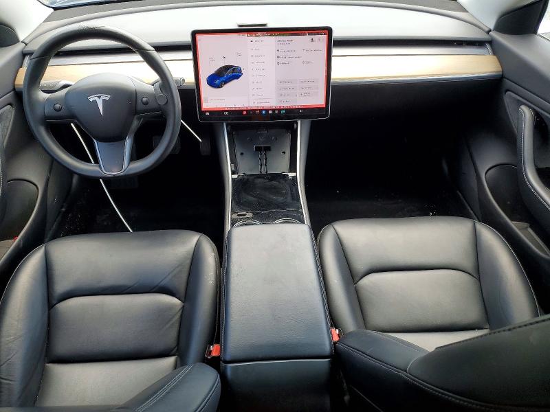 Продаж на аукціоні авто 2019 Tesla Model 3, vin: 5YJ3E1EA0KF427088, номер лоту: 59069196