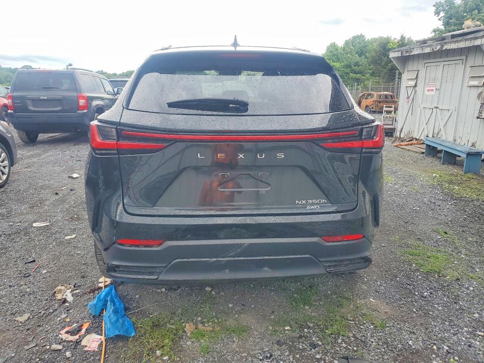 56777636 :رقم المزاد ، 2T2AKCEZ1NC005160 vin ، 2022 Lexus Nx مزاد بيع
