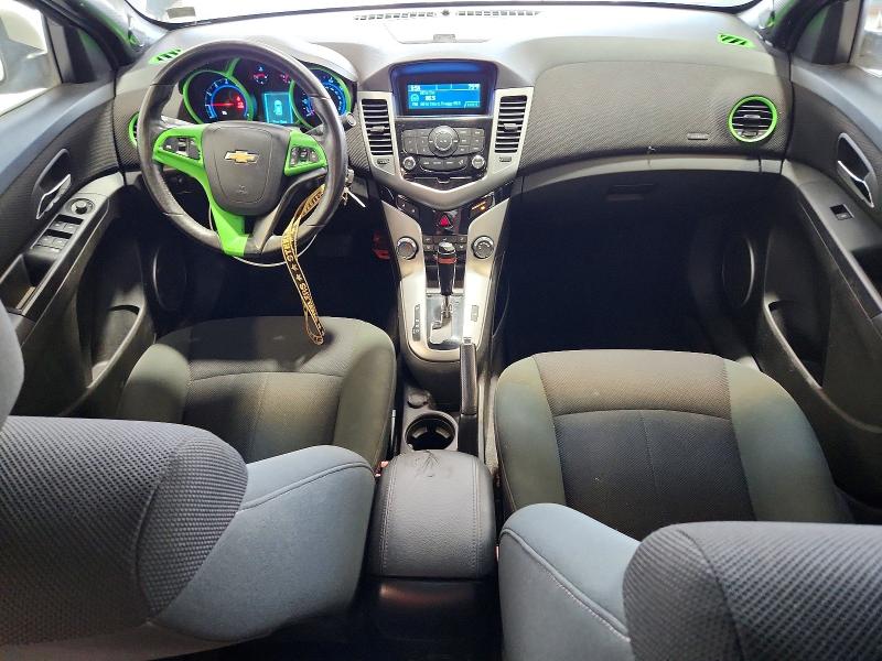 Aukcja sprzedaży 2011 Chevrolet Cruze, vin: 1G1PJ5S96B7279204, numer aukcji: 55358716