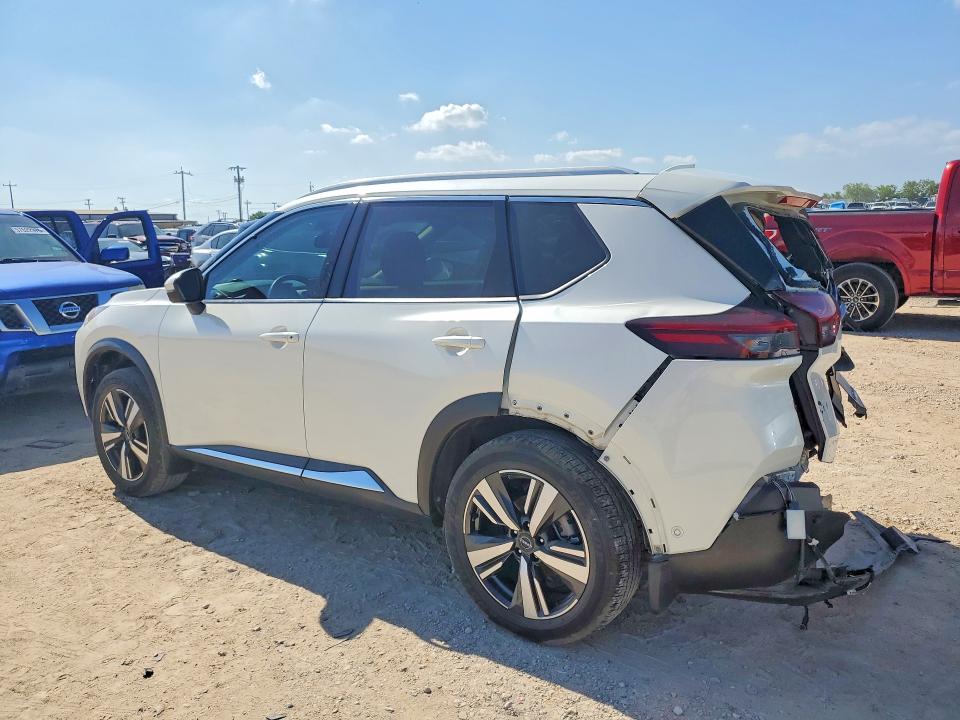 Продажа на аукционе авто 2023 Nissan Rogue, vin: JN8BT3DCXPW107364, номер лота: 57398626