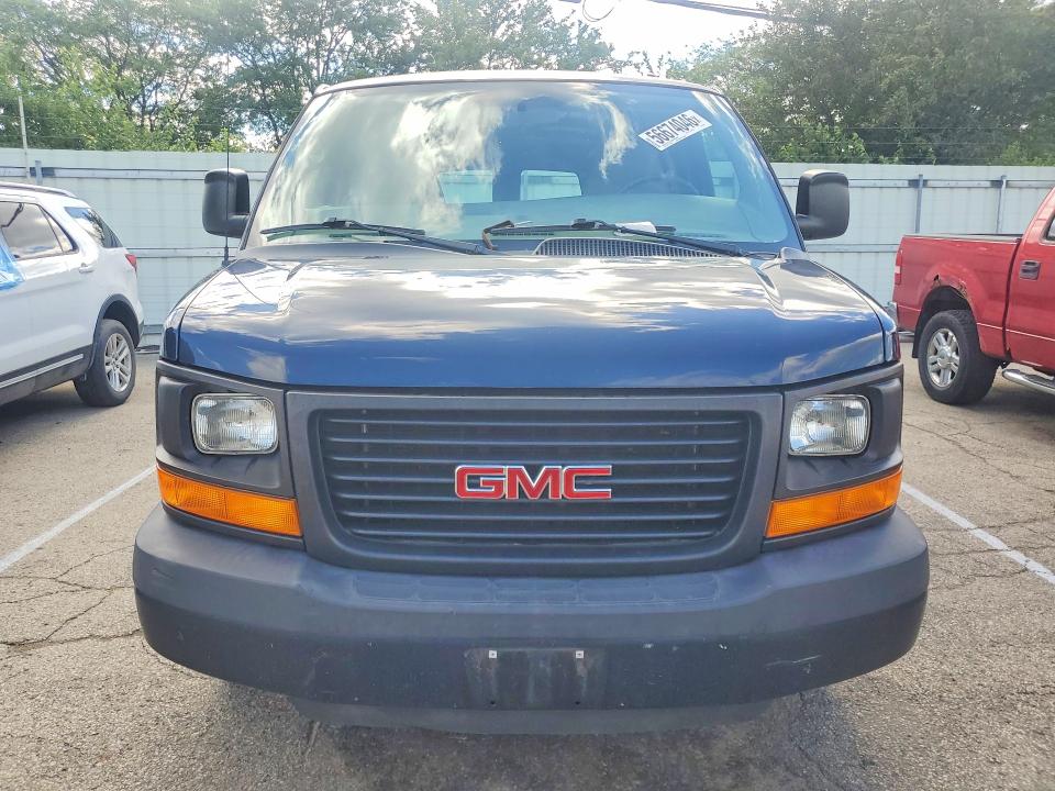 Продаж на аукціоні авто 2015 Gmc Savana, vin: 1GTZ7TCGXF1214848, номер лоту: 56674046