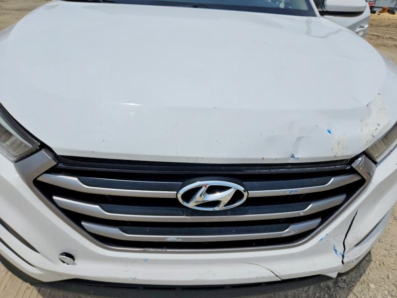 59055176 :رقم المزاد ، KM8J23A42HU285690 vin ، 2017 Hyundai Tucson مزاد بيع