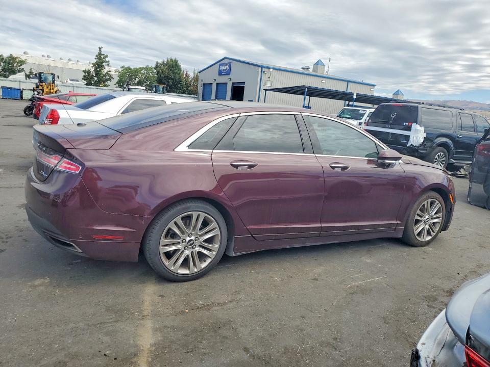 Aukcja sprzedaży 2013 Lincoln Mkz, vin: 3LN6L2G91DR807341, numer aukcji: 55957886