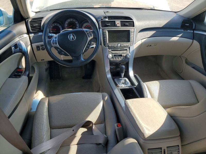 Продажа на аукционе авто 2007 Acura Tl, vin: 19UUA66237A041898, номер лота: 58446066