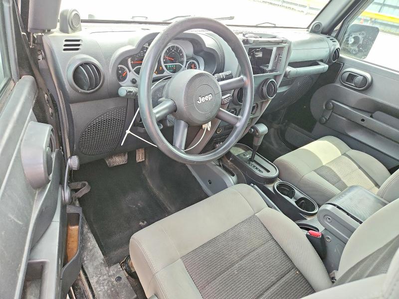 Продажа на аукционе авто 2010 Jeep Wrangler, vin: 1J4AA2D1XAL112136, номер лота: 56416326