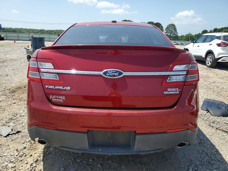 58982106 :رقم المزاد ، 1FAHP2E85EG130630 vin ، 2014 Ford Taurus مزاد بيع