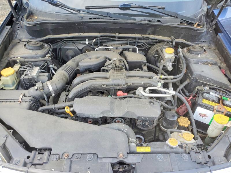 55192176 :رقم المزاد ، JF2SHABC0BH742435 vin ، 2011 Subaru Forester مزاد بيع
